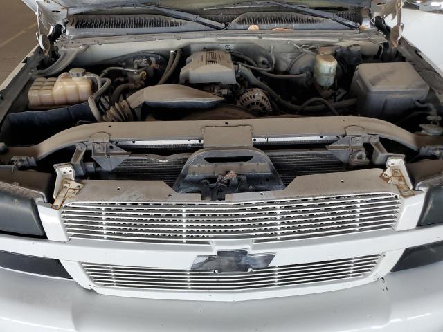 Photo 11 from auction – 2001 CHEVROLET SILVERADO with VIN 1GCEC14W71Z249149