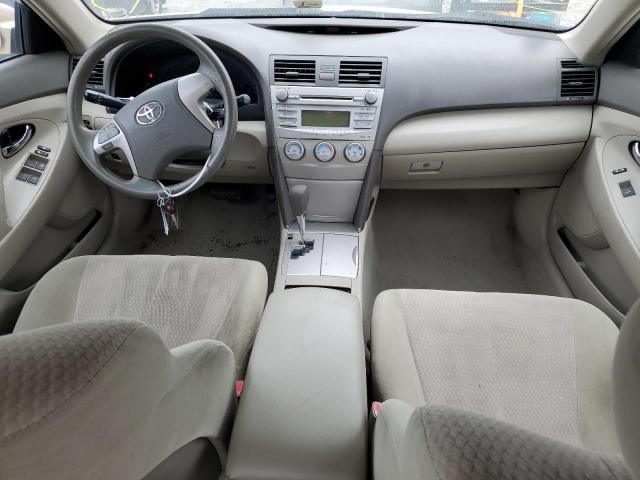 Photo 8 from auction – 2010 TOYOTA CAMRY BASE with VIN 4T4BF3EKXAR067557