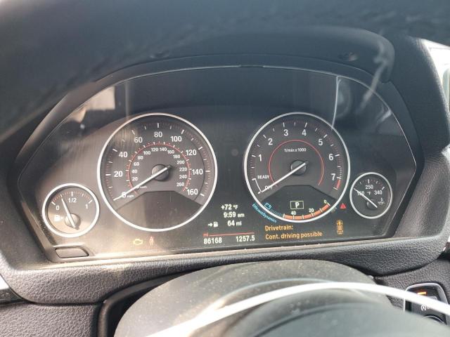 Photo 9 from auction – 2014 BMW 335 I with VIN WBA3A9C51EF478337