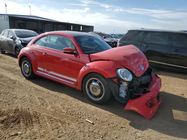 Photo 4 from auction – 2012 VOLKSWAGEN BEETLE with VIN 3VWJP7AT5CM645999
