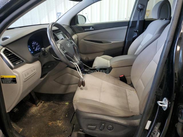 Photo 7 from auction – 2016 HYUNDAI TUCSON LIM with VIN KM8J3CA21GU192377