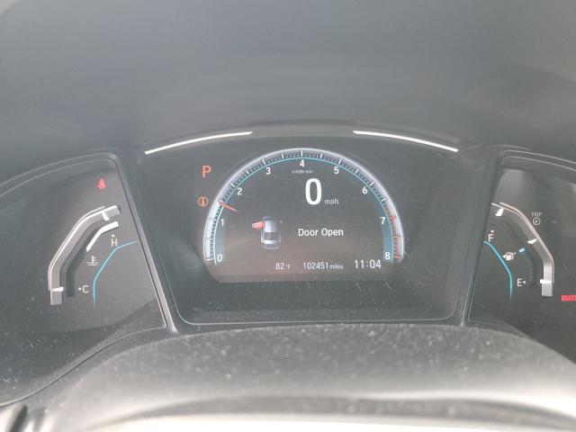 Photo 9 from auction – 2019 HONDA CIVIC LX with VIN 2HGFC2F65KH550092