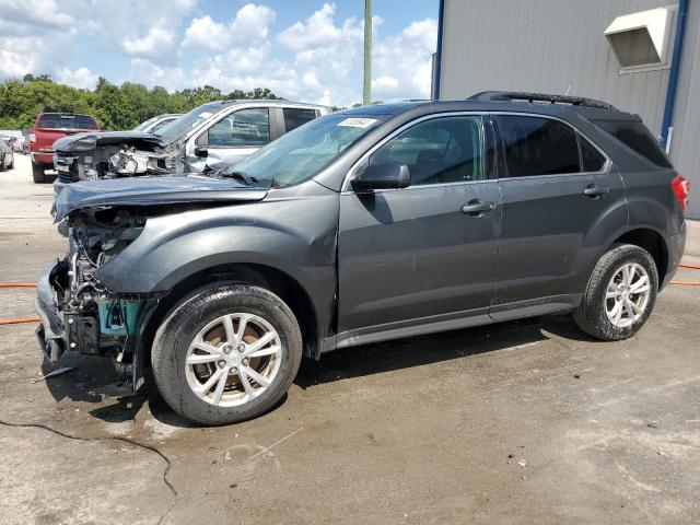 CHEVROLET EQUINOX LT 2017 with VIN 2GNFLFE35H6152826 - Photo from auction