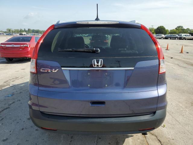 Photo 6 from auction – 2012 HONDA CR-V EXL with VIN 5J6RM3H78CL013588