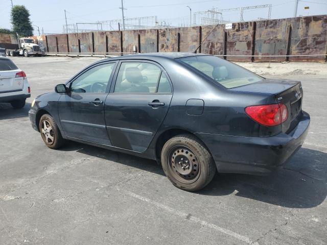 Photo 2 from auction – 2006 TOYOTA COROLLA CE with VIN JTDBR32E260098742
