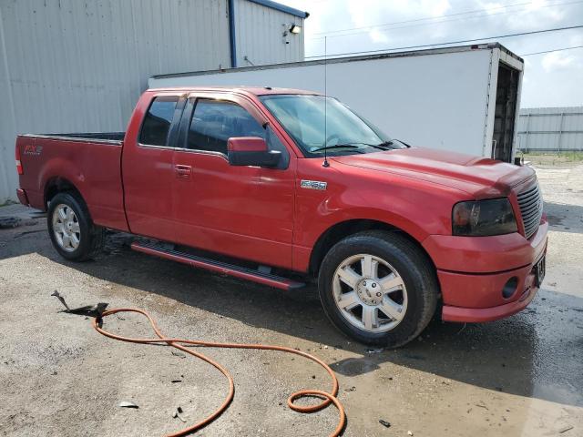 Photo 4 from auction – 2007 FORD F150 with VIN 1FTPX12V97KD51092
