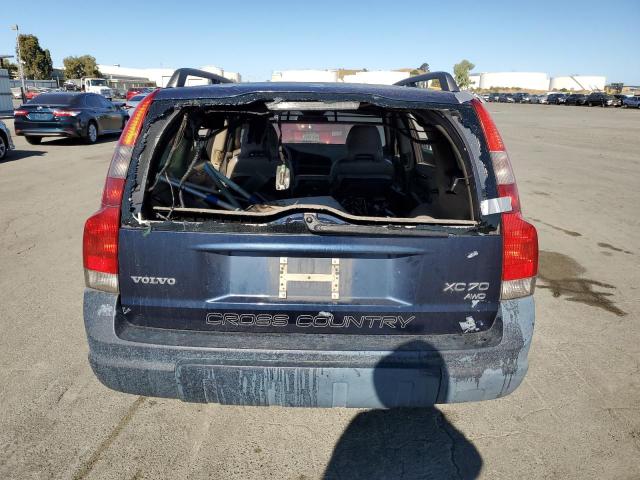 Photo 6 from auction – 2004 VOLVO XC70 with VIN YV1SZ59H341129252