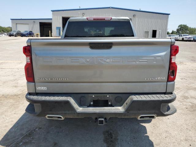 Photo 6 from auction – 2023 CHEVROLET SILVERADO with VIN 3GCUDCED4PG361451