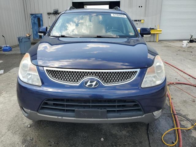 Photo 5 from auction – 2011 HYUNDAI VERACRUZ G with VIN KM8NUDCC6BU166344