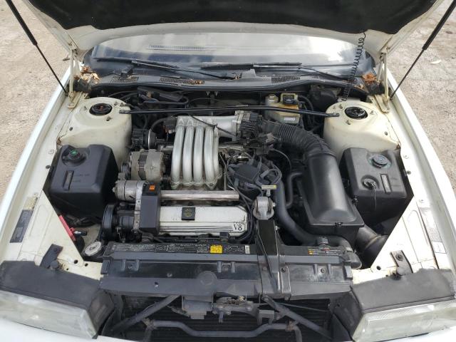 Photo 11 from auction – 1992 CADILLAC ALLANTE with VIN 1G6VS3387NU125681