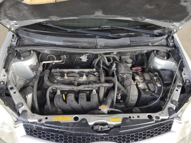 Photo 11 from auction – 2006 TOYOTA SCION XA with VIN JTKKT624260139308