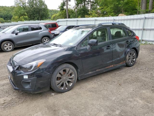SUBARU IMPREZA SP 2012 with VIN JF1GPAU61CH242404 - Photo from auction