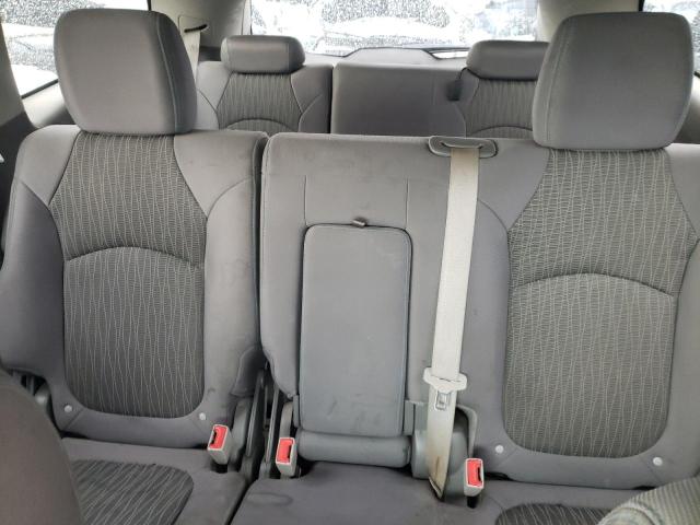 Photo 10 from auction – 2013 CHEVROLET TRAVERSE L with VIN 1GNKRFED0DJ104430