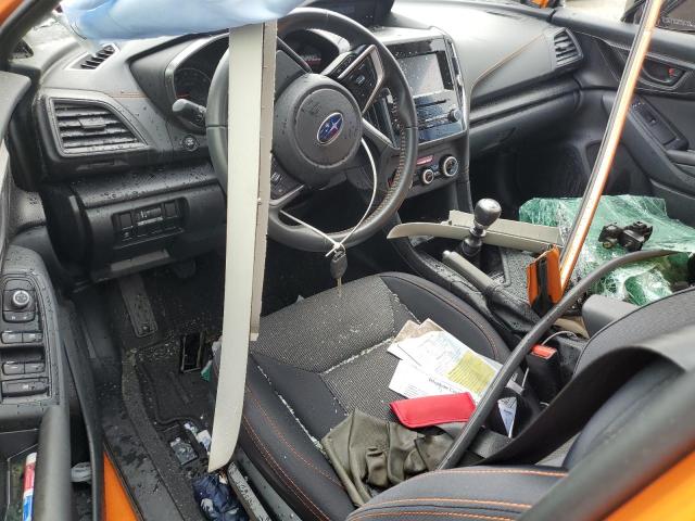 Photo 8 from auction – 2020 SUBARU CROSSTREK with VIN JF2GTACC4LG228260