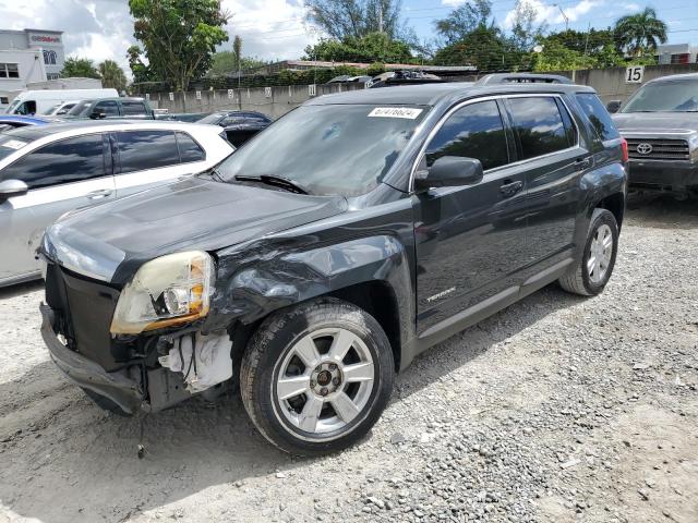 GMC TERRAIN SL 2013 with VIN 2GKALSEK4D6220924 - Photo from auction