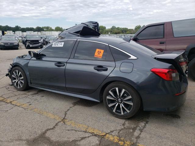 Photo 2 from auction – 2024 HONDA CIVIC EX with VIN 2HGFE1F74RH335620