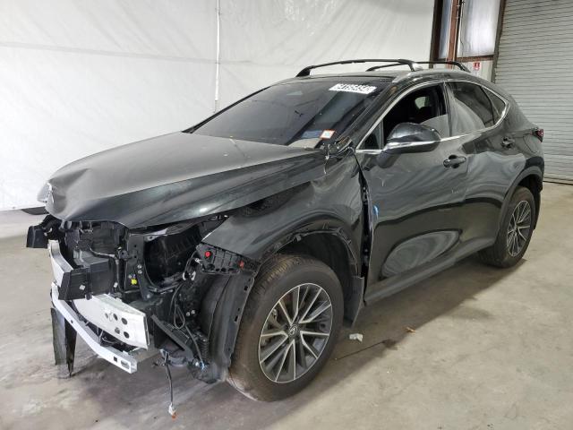 Photo 1 from auction – 2024 LEXUS NX 350H BA with VIN 2T2AKCEZ1RC025477