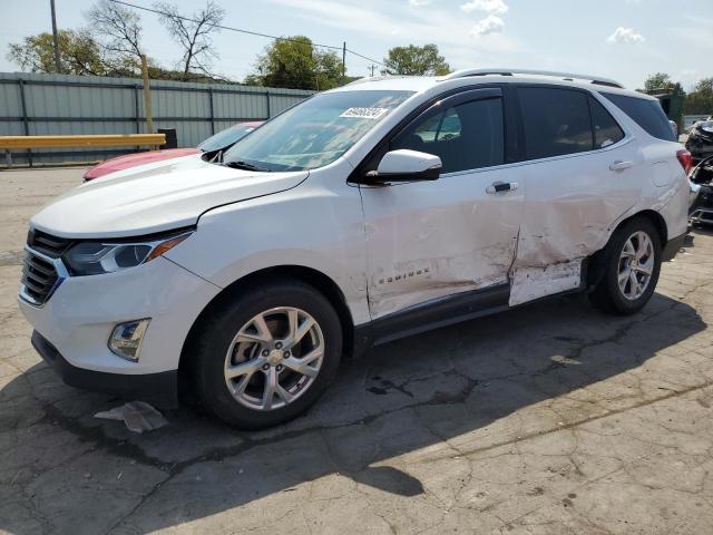 Photo 1 from auction – 2019 CHEVROLET EQUINOX LT with VIN 3GNAXLEX3KS660267