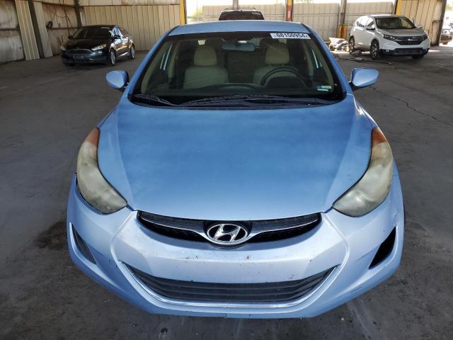 Photo 5 from auction – 2013 HYUNDAI ELANTRA GL with VIN KMHDH4AE6DU528115