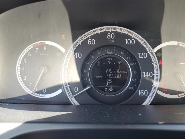 Photo 9 from auction – 2014 HONDA ACCORD LX with VIN 1HGCR2F38EA148383