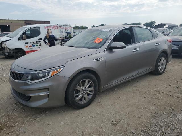 Photo 1 from auction – 2017 KIA OPTIMA LX with VIN 5XXGT4L33HG148902