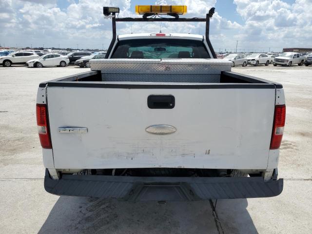 Photo 6 from auction – 2007 FORD F150 with VIN 1FTRX12W17FA61925