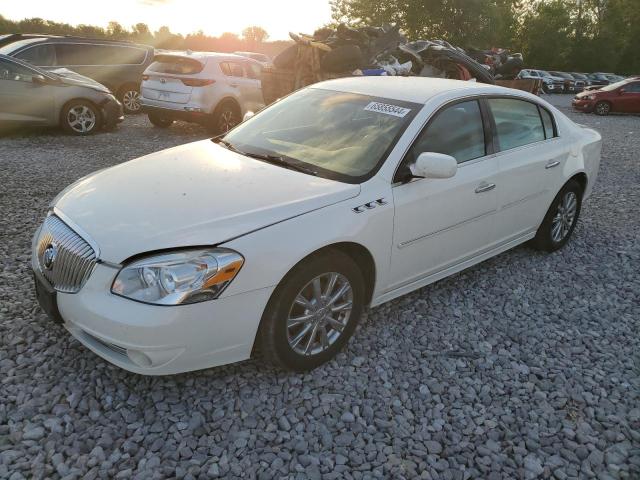 BUICK LUCERNE CX 2011 z numerem VIN 1G4HJ5EM3BU131424 - Zdjęcie z aukcji