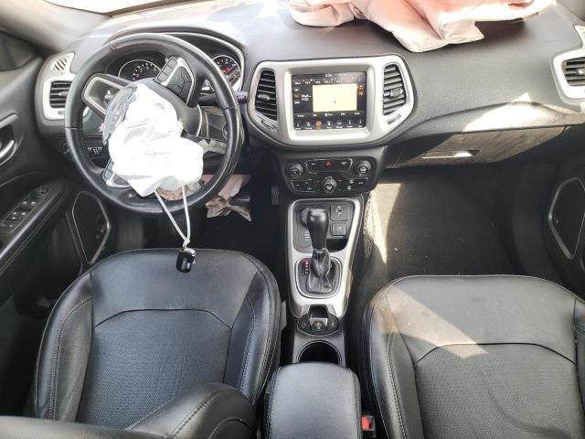 Photo 8 from auction – 2020 JEEP COMPASS LI with VIN 3C4NJDCB9LT100483