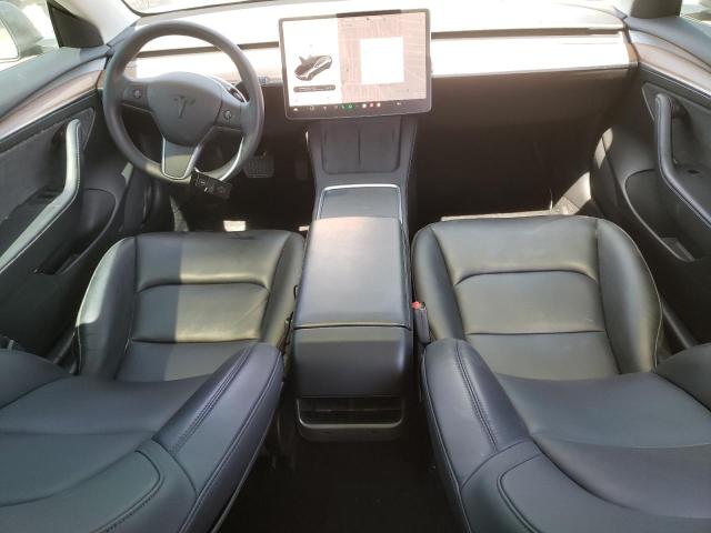 Photo 8 from auction – 2022 TESLA MODEL 3 with VIN 5YJ3E1EA9NF344070