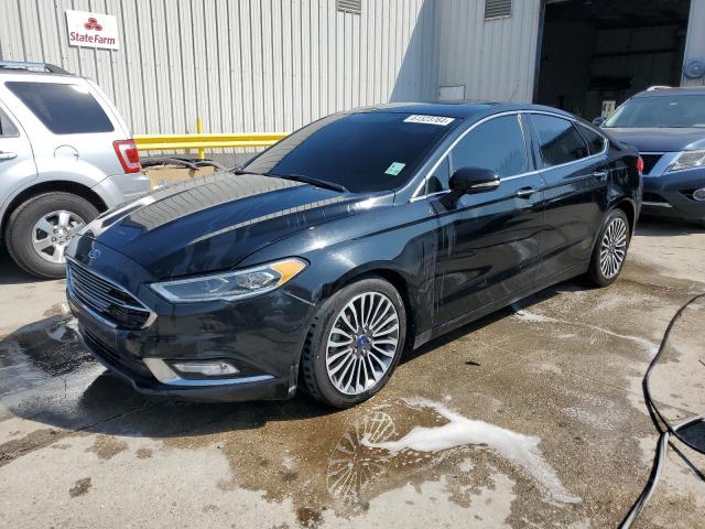 Photo 1 from auction – 2018 FORD FUSION TIT with VIN 3FA6P0D90JR188394