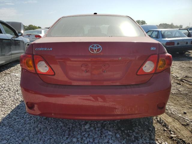 Photo 6 from auction – 2010 TOYOTA COROLLA with VIN 2T1BU4EE4AC277864