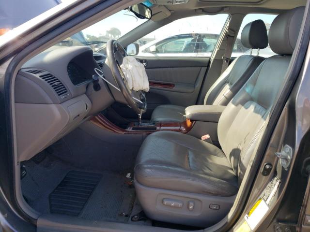 Photo 7 from auction – 2004 TOYOTA CAMRY LE with VIN 4T1BE30K54U936249
