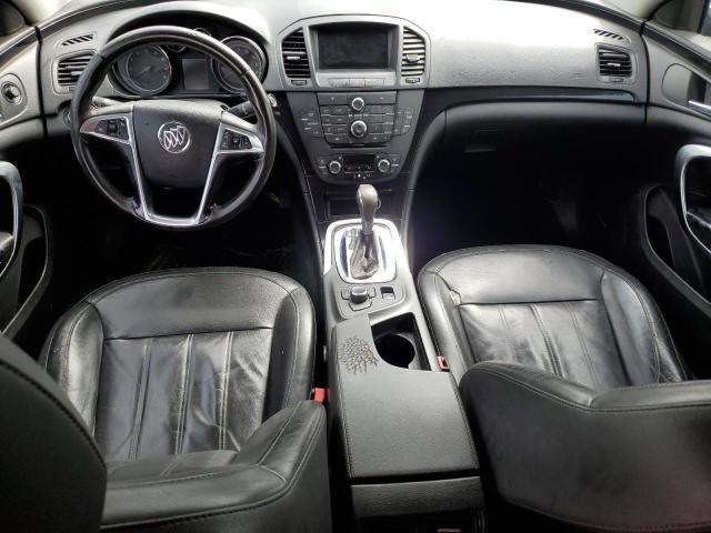 Photo 8 from auction – 2011 BUICK REGAL CXL with VIN W04GU5GC4B1017147