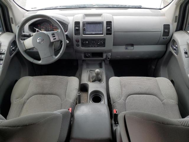 Photo 8 from auction – 2008 NISSAN FRONTIER C with VIN 1N6AD09W18C413651