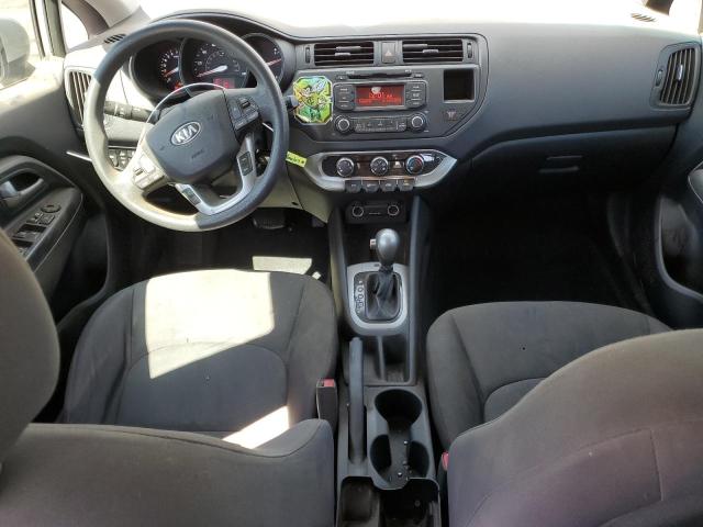 Photo 8 from auction – 2013 KIA RIO LX with VIN KNADM4A37D6280893