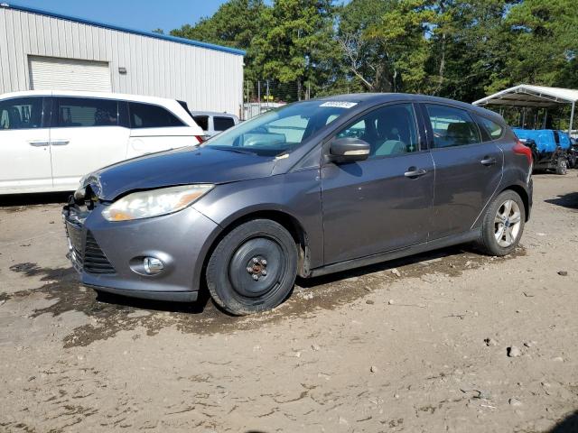 FORD FOCUS SE 2012 with VIN 1FAHP3K2XCL335516 - Photo from auction