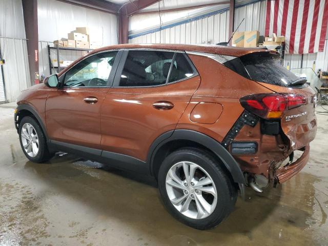 Photo 2 from auction – 2021 BUICK ENCORE GX with VIN KL4MMCSL4MB097299
