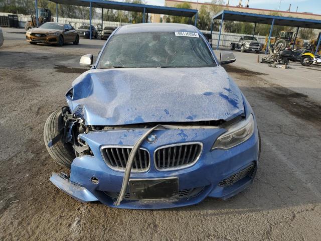 Фото 5 с аукциона – 2014 BMW M235I с VIN WBA1J7C59EVX33852