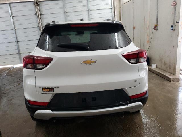 Photo 6 from auction – 2021 CHEVROLET TRAILBLAZE with VIN KL79MPS20MB035504