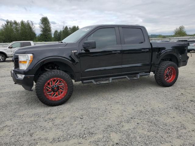 Photo 1 from auction – 2021 FORD F150 SUPER with VIN 1FTEW1EP8MFA28633
