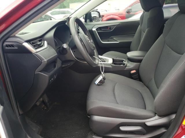 Photo 7 from auction – 2019 TOYOTA RAV4 LE with VIN JTMF1RFV3KJ013109