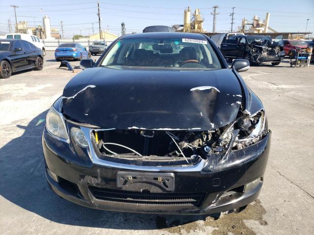 Photo 5 from auction – 2010 LEXUS GS 350 with VIN JTHBE1KS5A0050729