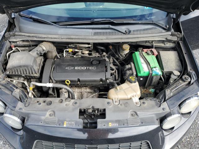 Photo 11 from auction – 2012 CHEVROLET SONIC LT with VIN 1G1JC5SH5C4159498