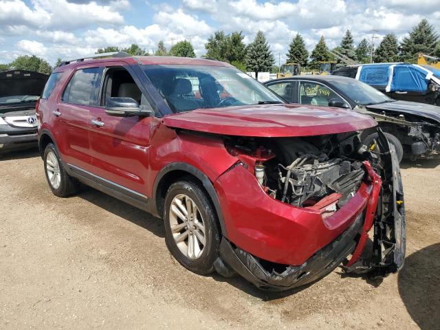 Photo 4 from auction – 2013 FORD EXPLORER X with VIN 1FM5K8D82DGA11248