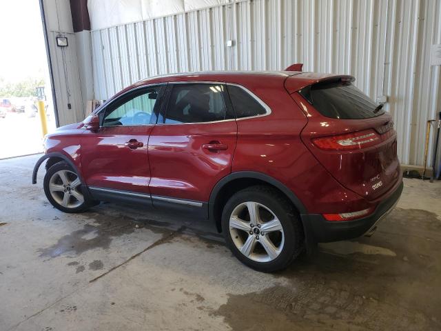 Photo 2 from auction – 2018 LINCOLN MKC PREMIE with VIN 5LMCJ1D92JUL04152