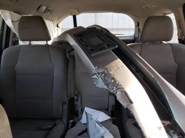 Photo 10 from auction – 2013 HONDA ODYSSEY LX with VIN 5FNRL5H20DB069828