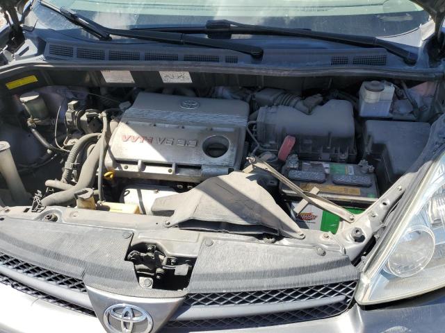 Photo 12 from auction – 2005 TOYOTA SIENNA CE with VIN 5TDZA23C35S274318