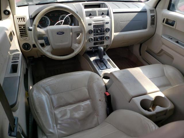 Photo 8 from auction – 2008 FORD ESCAPE XLT with VIN 1FMCU93148KB41837