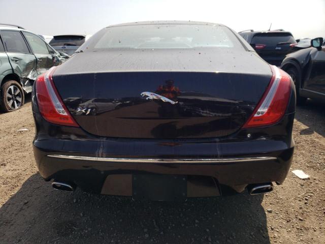 Photo 6 from auction – 2011 JAGUAR XJ with VIN SAJWA1CB0BLV05386