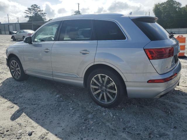 Photo 2 from auction – 2017 AUDI Q7 PREMIUM with VIN WA1LAAF78HD002839
